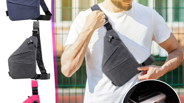 Are Slash-Proof Crossbody Straps Actually Heavy?