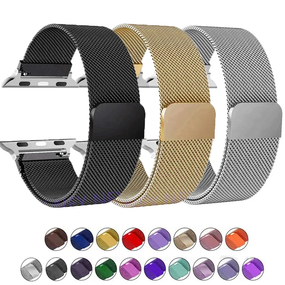 Apple Milanese Loop