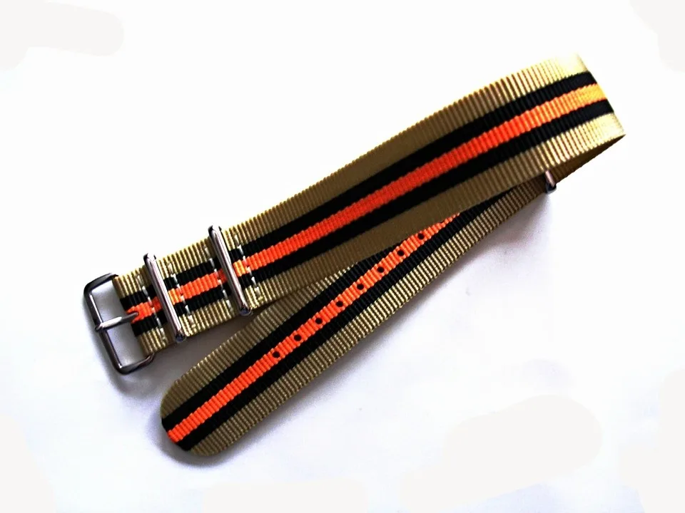 ballistic nylon strap