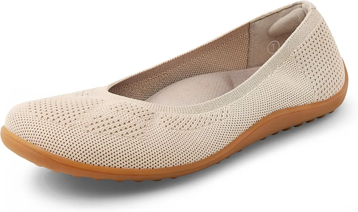 bunions wide toe box cute flats