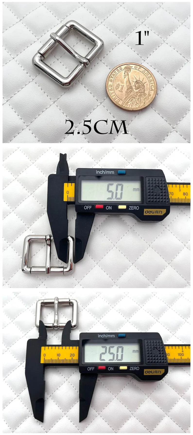 caliper prong measurement