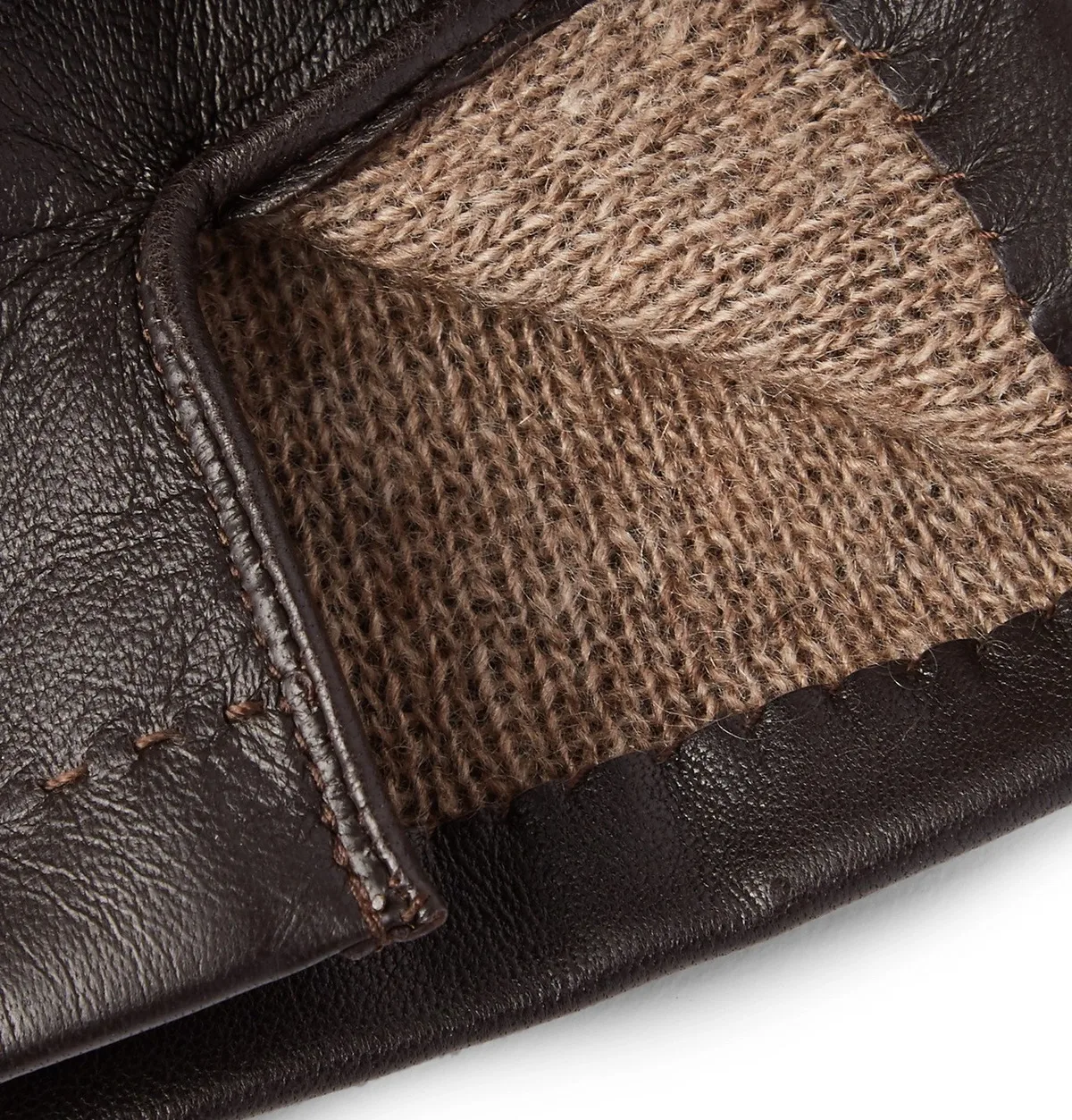 cashmere lined leather gloves hand wash