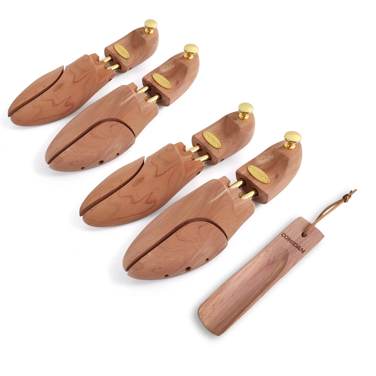 cedar shoe trees