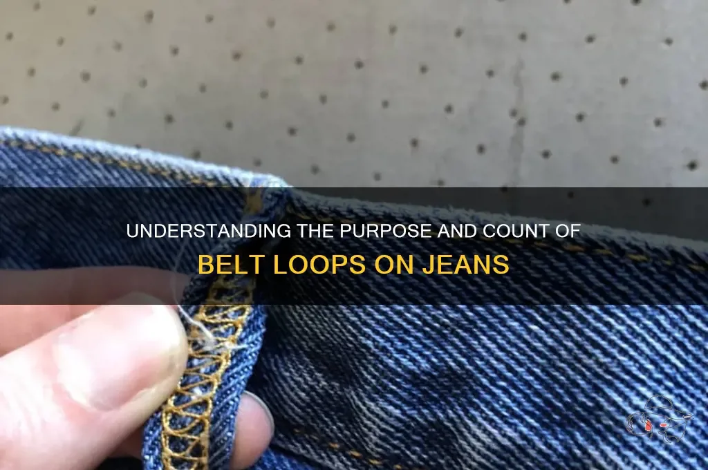 denim waistband