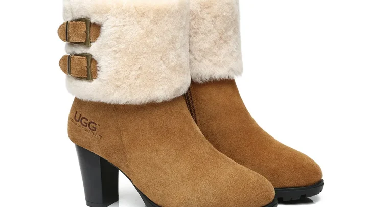Why Flat Feet Roll Inward in Uggs (And How to Fix It)