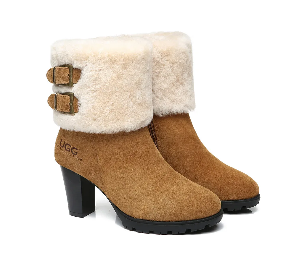 flat feet rolling inward in soft ugg boots