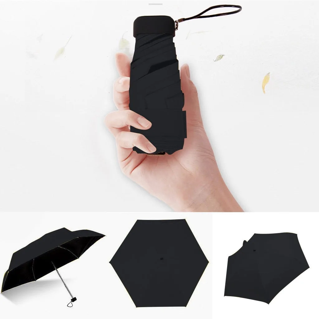 flat-pack mini umbrella
