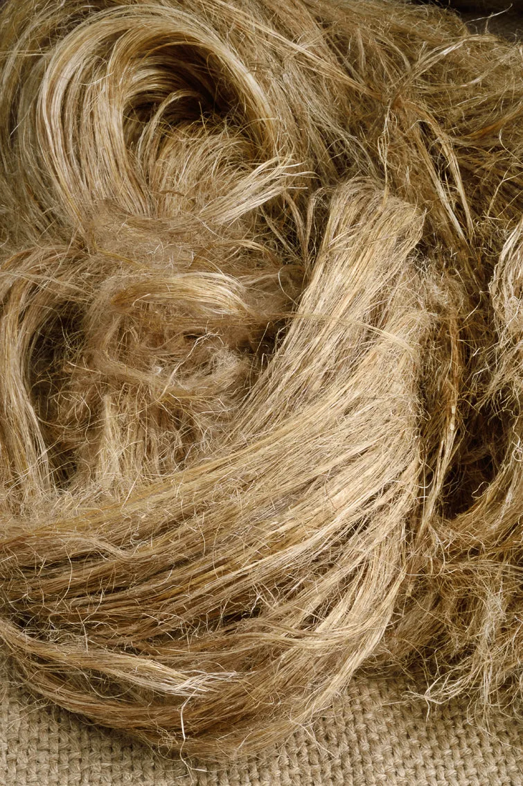 flax fibers