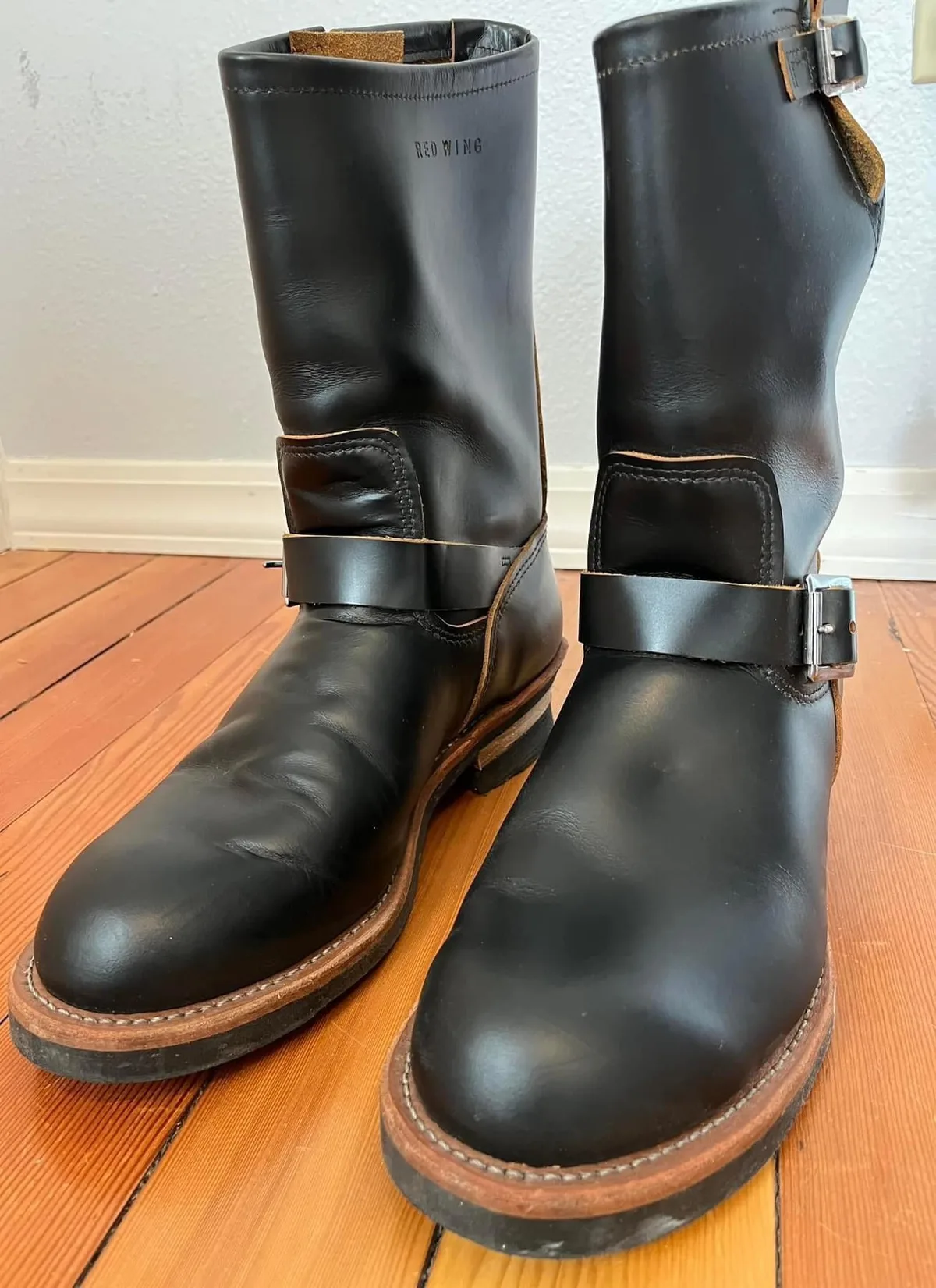 high arch instep tight across top of boot