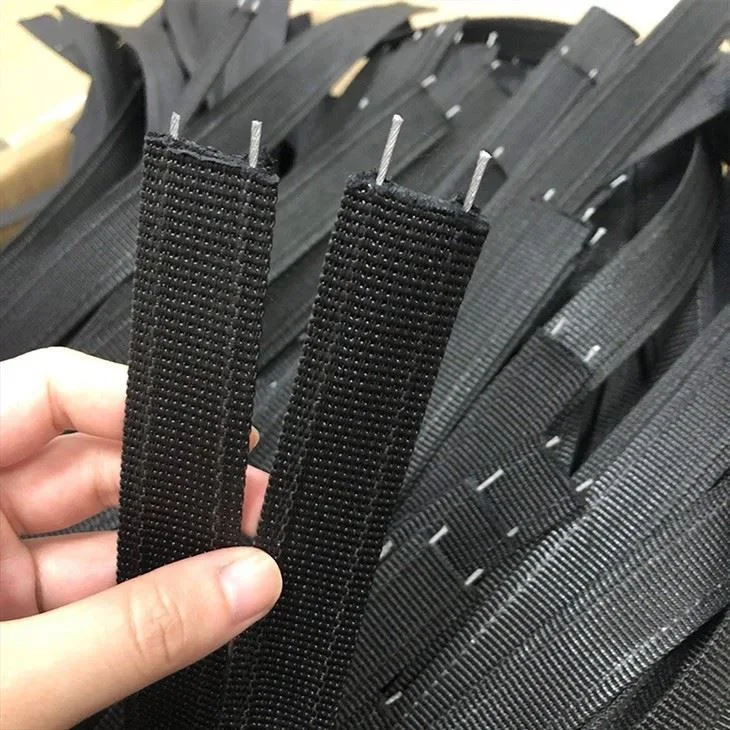 internal stainless steel wire cables