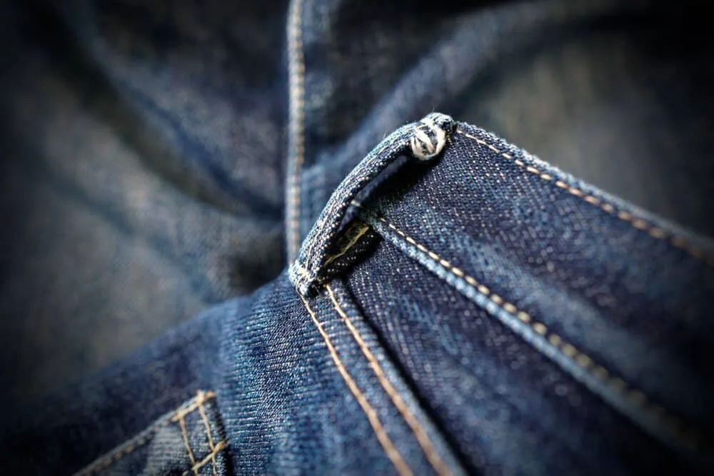 jeans belt loops