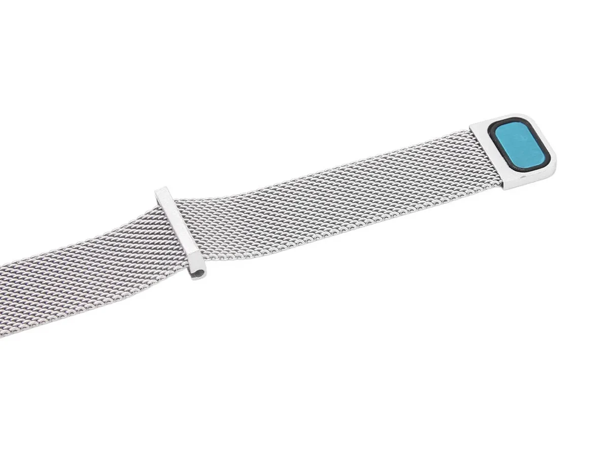 mesh watch band magnetic clasp slipping