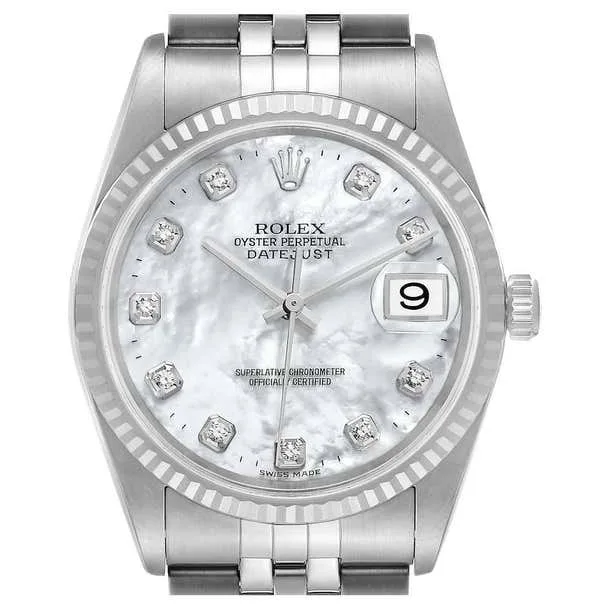 mother of pearl watch dial cracking sun