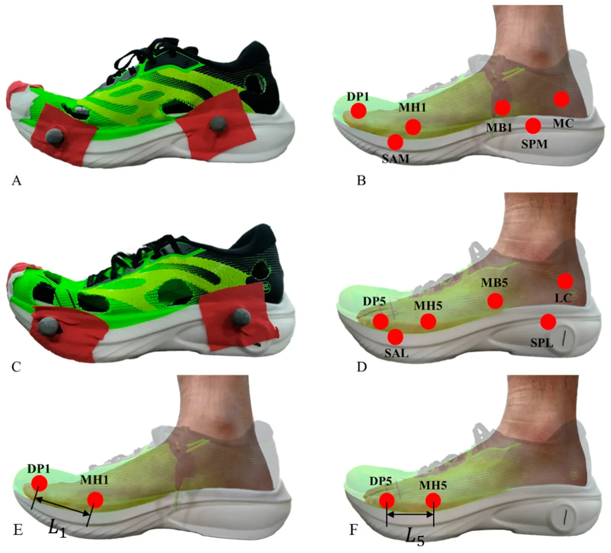 narrow heel wide forefoot shoe brands