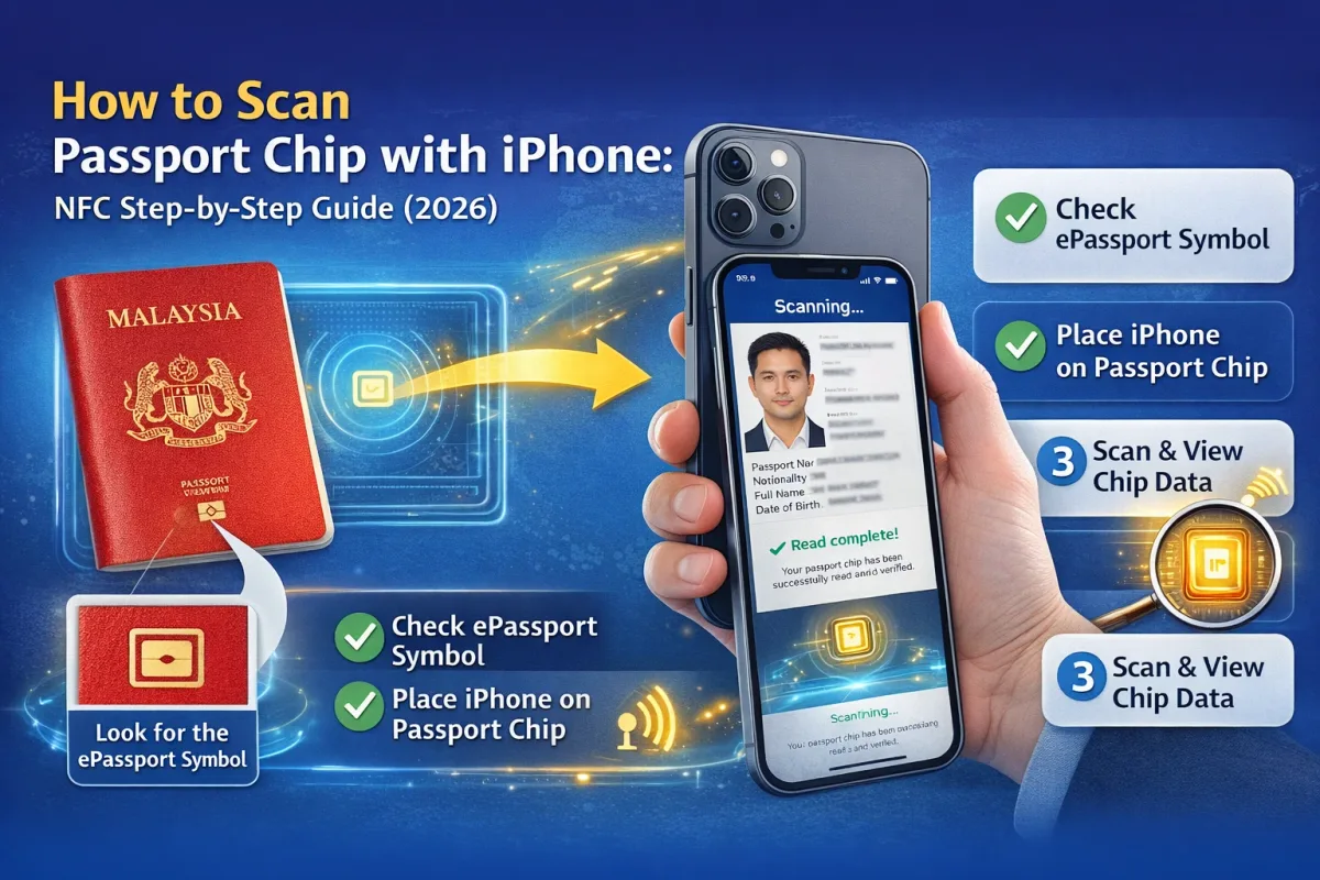 Near Field Communication (NFC)