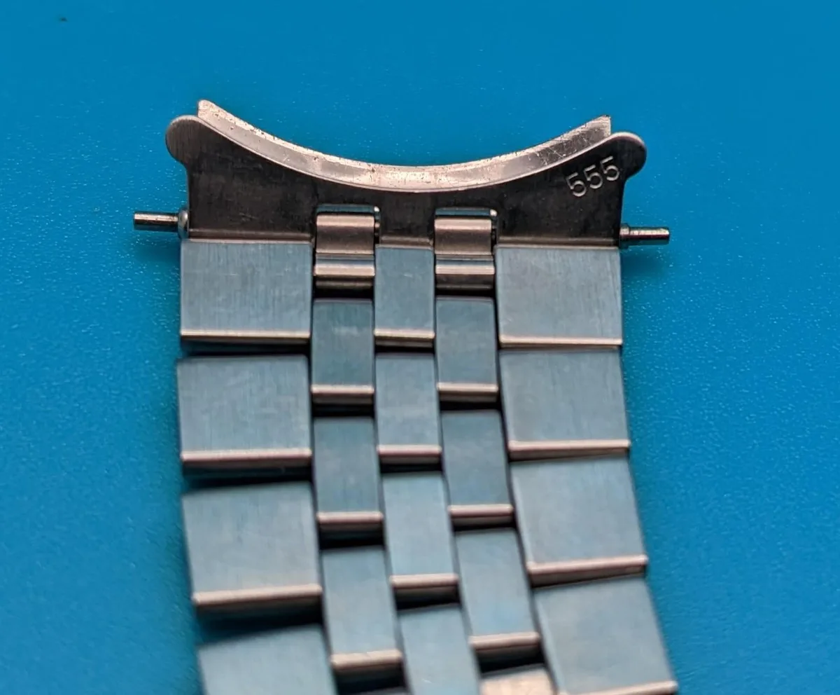 Rolex Jubilee bracelet