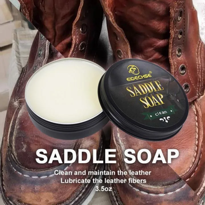 saddle soap