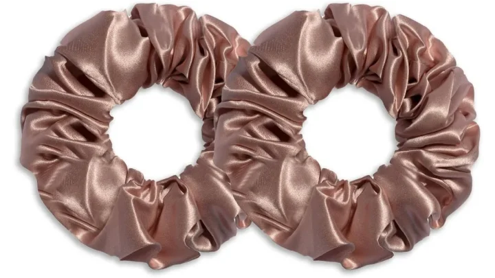 19 vs 22 Momme Silk Scrunchies: The Real Difference