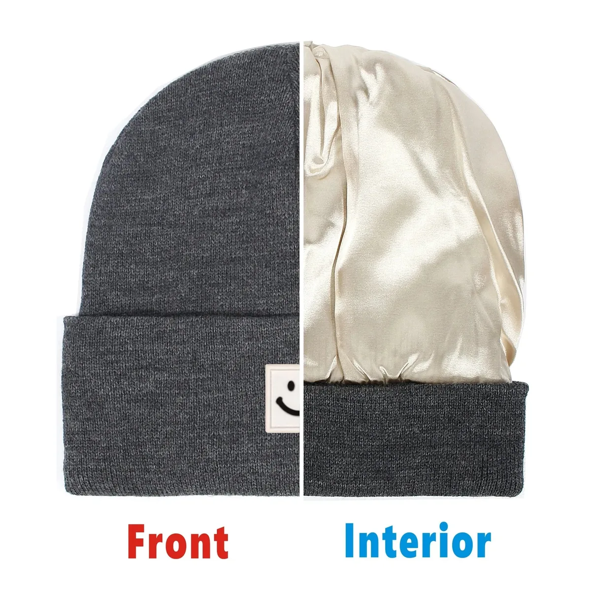 silk sweatband liners