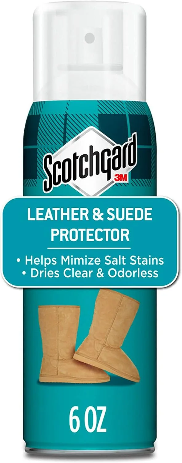 suede sealant spray
