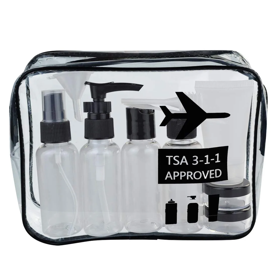 TSA 3-1-1 liquids rule carry-on compliance