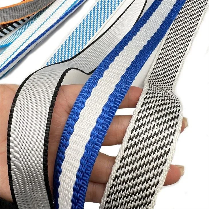 UHMWPE Dyneema woven straps