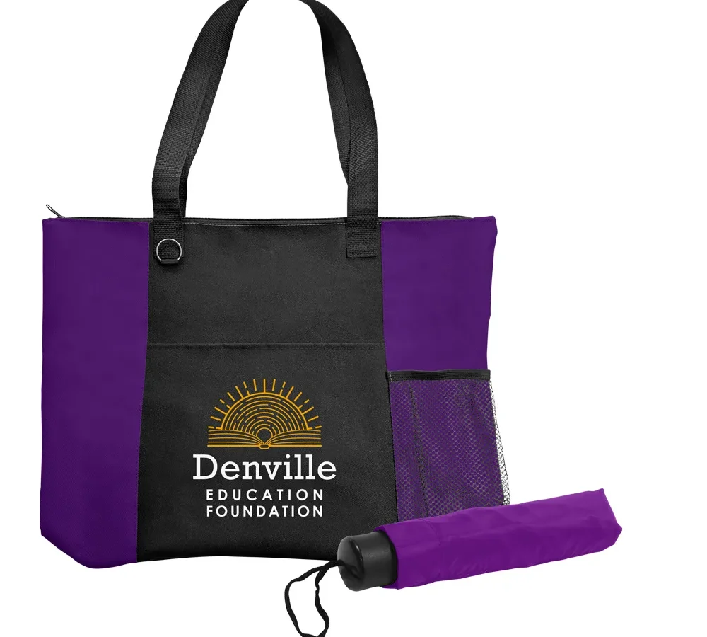 umbrella windproof compact fits in tote bag