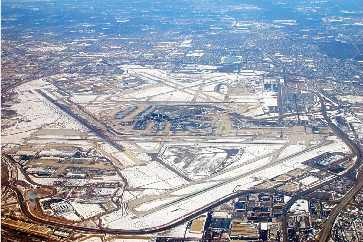 Unheated aircraft cargo holds